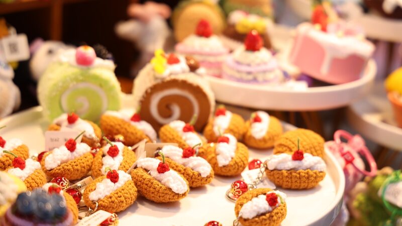 Sweet Carnival Transforms Shanghai's Bund into Dessert Paradise