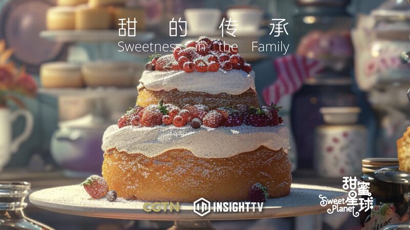 Sweet_Inheritance_Family_Recipes_Bridging_Cultures_Around_the_World_poster - Khabar Asia Sweet Inheritance: Family Recipes Bridging Cultures Around the World video poster