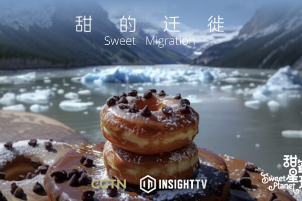 Sweet Migration: How Culinary Traditions Cross Borders and Connect the World Sweet Migration: How Culinary Traditions Cross Borders and Connect the World video poster