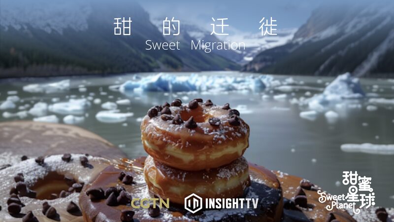 Sweet Migration: How Culinary Traditions Cross Borders and Connect the World video poster