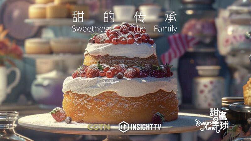 Sweetness in the Family: How Food Connects Cultures and Generations video poster