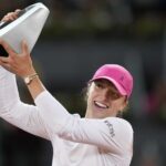 Swiatek Triumphs Over Sabalenka to Win First Madrid Open Title