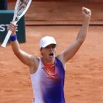 Swiatek and Paolini Set Up French Open Women's Final Showdown