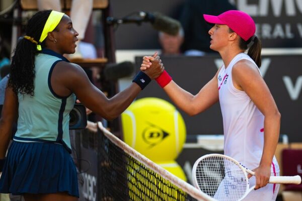 Swiatek and Sabalenka Set for Italian Open Final Showdown Swiatek and Sabalenka Set for Italian Open Final Showdown