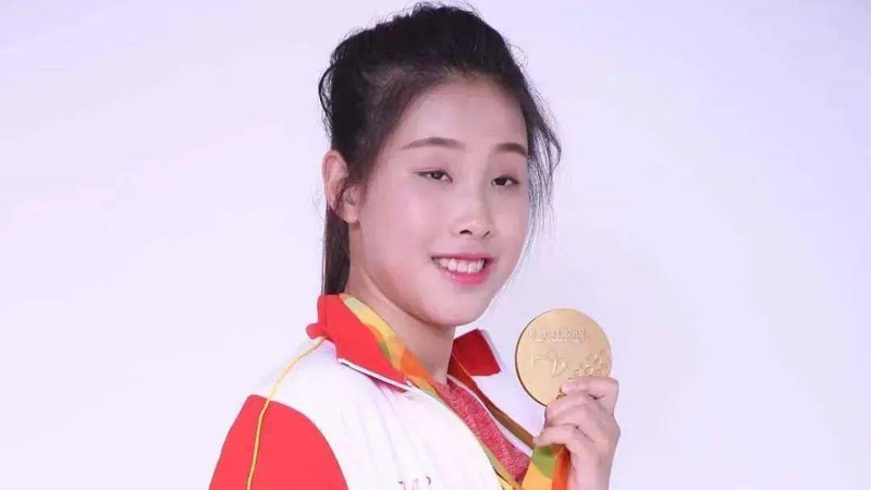 Swimmer_Zhang_Xiaotong_Triumphs_Over_Adversity_to_Return_to_Paralympics video poster