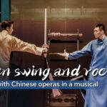 Swing_and_Rock_Meet_Chinese_Opera_in__Till_We_Meet_Again__Debut video poster