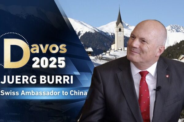 Swiss Ambassador Highlights Strengthening China Partnership Ahead of Davos 2025 Swiss_Ambassador_Highlights_Strengthening_China_Partnership_Ahead_of_Davos_2025
