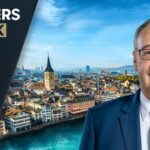 Swiss Federal Councilor Guy Parmelin on Enhancing China-Switzerland Cooperation in AI and High-Tech video poster