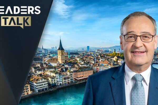 Swiss Federal Councilor Parmelin Advocates for Enhanced China-Switzerland Collaboration