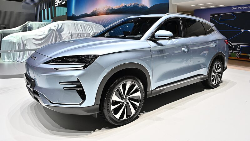 Swiss Newspaper Calls Western Criticism of China's 'Overcapacity' Hypocritical