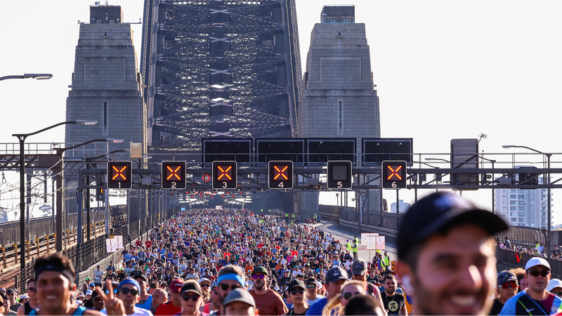 Sydney_Marathons_Record_Entry_Boosts_Bid_for_World_Marathon_Majors - Khabar Asia Sydney Marathon's Record Entry Boosts Bid for World Marathon Majors