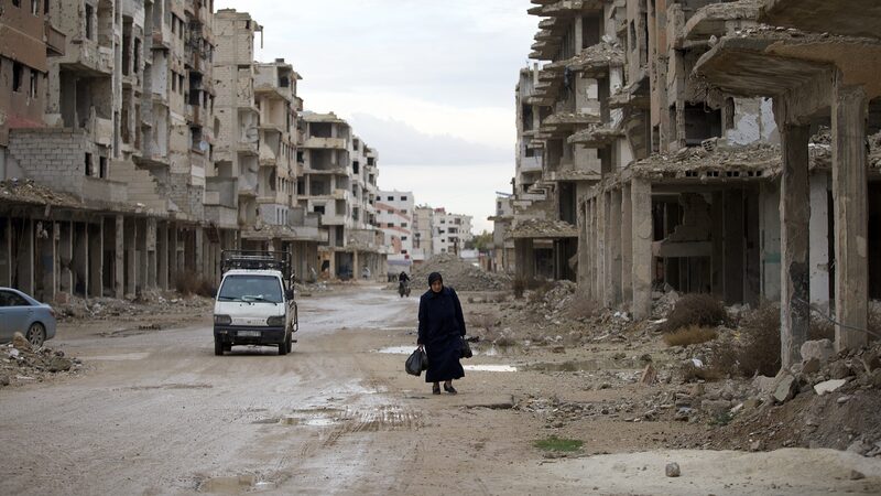 Syria_to_Hold_National_Conference_on_Country_s_Future_After_Assad_s_Fall - Khabar Asia Syria_to_Hold_National_Conference_on_Country_s_Future_After_Assad_s_Fall