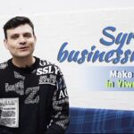 Syrian Entrepreneur Rebuilds Homeland from Yiwu, China video poster