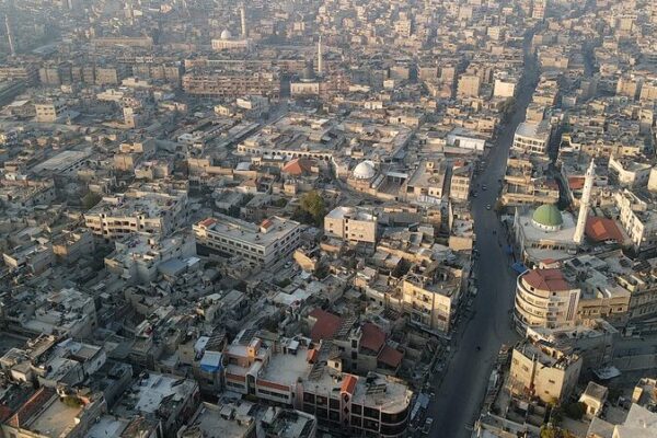 Syrian Forces Launch Offensive in Homs as Rebels Gain Ground in Daraa and Sweida Syrian_Forces_Launch_Offensive_in_Homs_as_Rebels_Gain_Ground_in_Daraa_and_Sweida