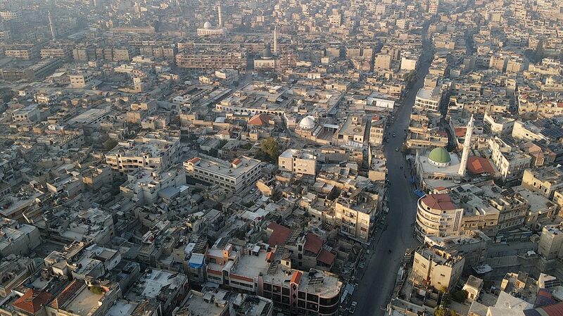 Syrian_Forces_Launch_Offensive_in_Homs_as_Rebels_Gain_Ground_in_Daraa_and_Sweida - Khabar Asia Syrian_Forces_Launch_Offensive_in_Homs_as_Rebels_Gain_Ground_in_Daraa_and_Sweida