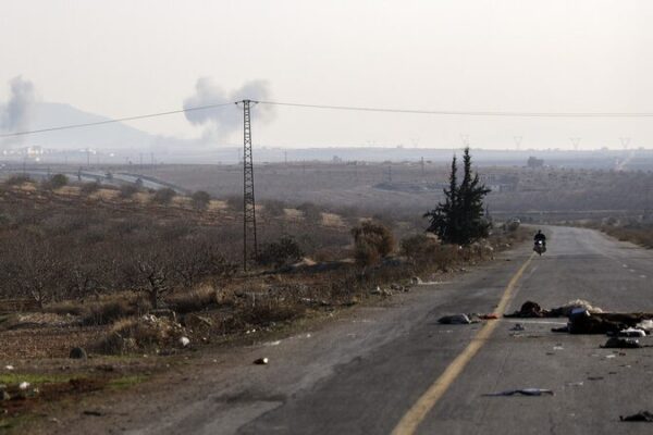 Syrian Military Reinforces Hama as Rebel Forces Advance Syrian_Military_Reinforces_Hama_as_Rebel_Forces_Advance