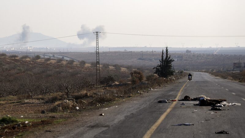 Syrian_Military_Reinforces_Hama_as_Rebel_Forces_Advance - Khabar Asia Syrian_Military_Reinforces_Hama_as_Rebel_Forces_Advance