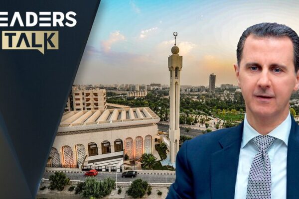 Syrian President Bashar al-Assad Establishes Strategic Partnership with China video poster