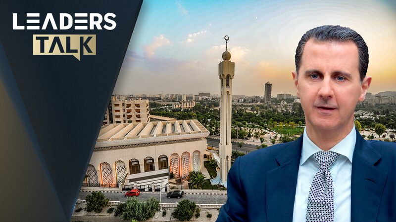 Syrian_President_Bashar_al-Assad_Establishes_Strategic_Partnership_with_China_poster - Khabar Asia Syrian President Bashar al-Assad Establishes Strategic Partnership with China video poster