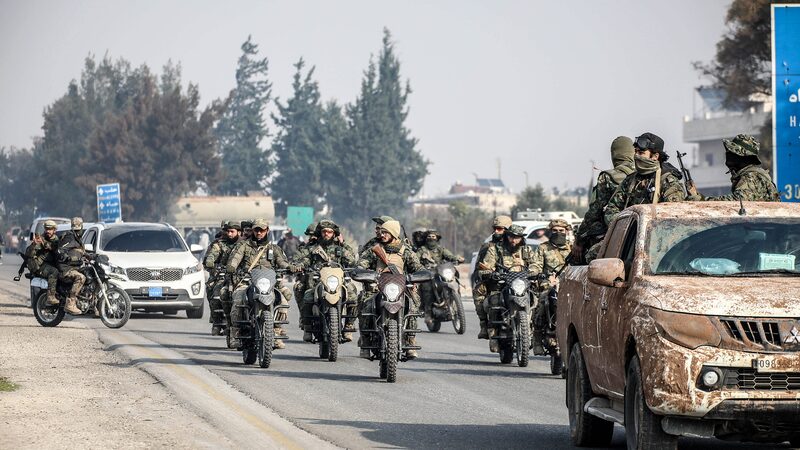 Syrian_Rebels_Advance_into_Damascus_as_President_Assad_Flees_Capital - Khabar Asia Syrian_Rebels_Advance_into_Damascus_as_President_Assad_Flees_Capital