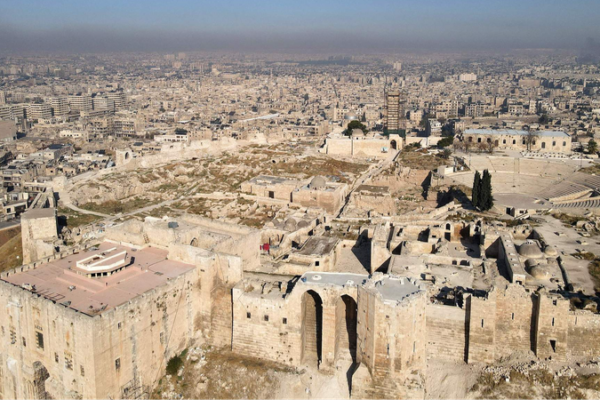 Syrian Rebels Seize Parts of Aleppo in Major Offensive; Russia Launches Airstrikes Syrian_Rebels_Seize_Parts_of_Aleppo_in_Major_Offensive__Russia_Launches_Airstrikes