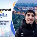Syrian Vlogger Explores Danyang, China's Capital of Spectacle Lenses