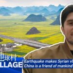 Syrian Vlogger Finds 'Friend of Mankind' in China After Earthquake Aid video poster