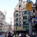 TV Drama 'Blossoms Shanghai' Sparks Tourism Revival on Huanghe Road video poster