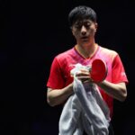 Table Tennis Legend Ma Long Embraces Mentor Role Ahead of Paris 2024