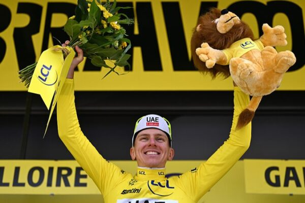Tadej Pogacar Seizes Tour de France Lead After Thrilling Stage Victory Over Vingegaard Tadej Pogacar Seizes Tour de France Lead After Thrilling Stage Victory Over Vingegaard