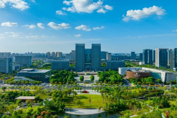 Taicang: A Hotspot for German Start-Ups in China’s Auto Industry Taicang: A Hotspot for German Start-Ups in China's Auto Industry