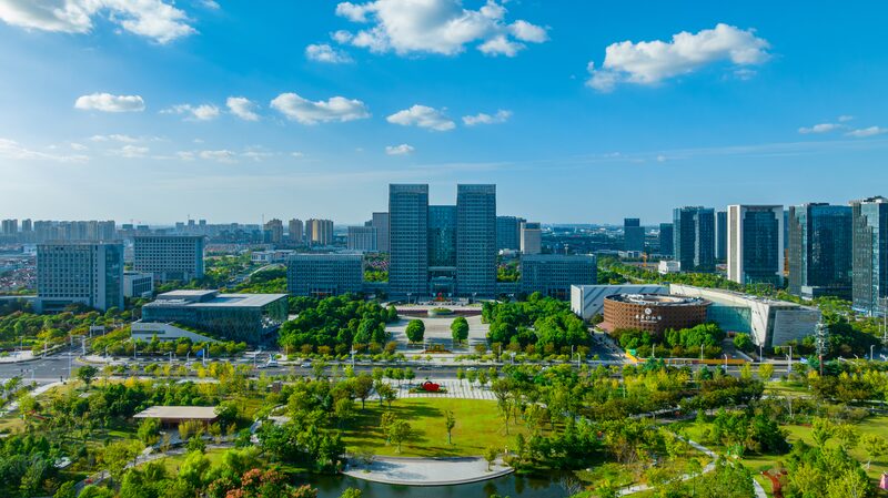 Taicang: A Hotspot for German Start-Ups in China's Auto Industry