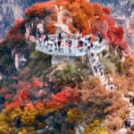 Taihang_Mountains_in_North_China_Unveiled_in_Vibrant_Autumn_Splendor video poster