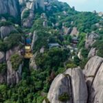 Taimu Mountain: Exploring Fuding's Timeless Natural Beauty