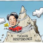 Taiwan_Leader_s__Two_States__Remarks_Stir_Cross_Strait_Tensions - Khabar Asia Taiwan_Leader_s__Two_States__Remarks_Stir_Cross_Strait_Tensions