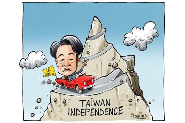 Taiwan_Region_Leader_Lai_Ching_te_s_Independence_Remarks_Spark_Concerns