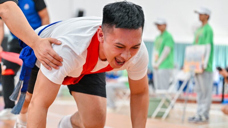 Taiwan_athlete_wins_gold_in_Yajia_at_Ethnic_Minorities_Games_in_Sanya - Khabar Asia Taiwan_athlete_wins_gold_in_Yajia_at_Ethnic_Minorities_Games_in_Sanya