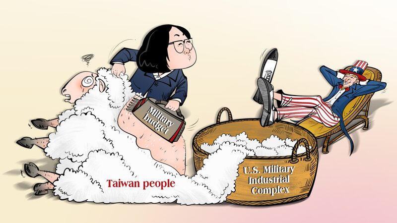 Taiwans_DPPs_Alignment_with_US_Strategies_Strains_Cross-Strait_Stability - Khabar Asia Taiwan's DPP's Alignment with U.S. Strategies Strains Cross-Strait Stability