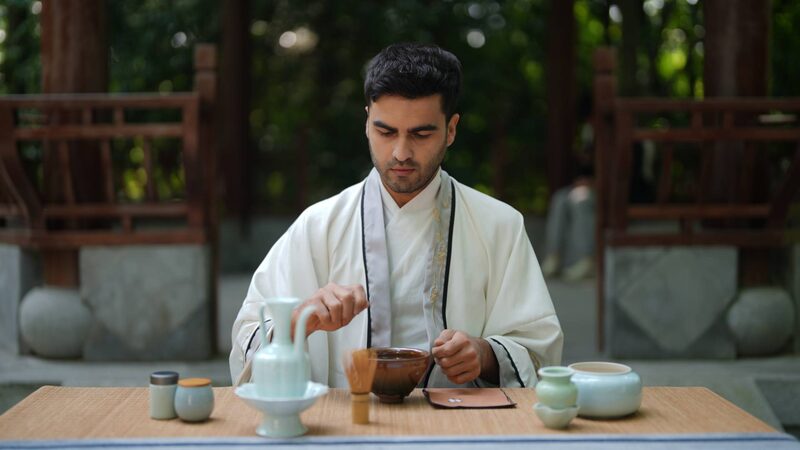Tajik Tea Master Triumphs with Song Dynasty Art at Tea Olympics video poster