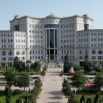 Tajikistans_National_Library_A_Monument_to_Growing_Ties_with_China_poster - Khabar Asia Tajikistan's National Library: A Monument to Growing Ties with China video poster