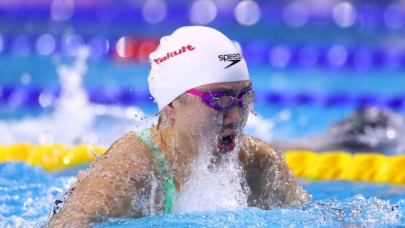 Tang_Qianting_Clinches_Gold_in_Women_s_100m_Breaststroke_at_Budapest_Championships - Khabar Asia Tang_Qianting_Clinches_Gold_in_Women_s_100m_Breaststroke_at_Budapest_Championships