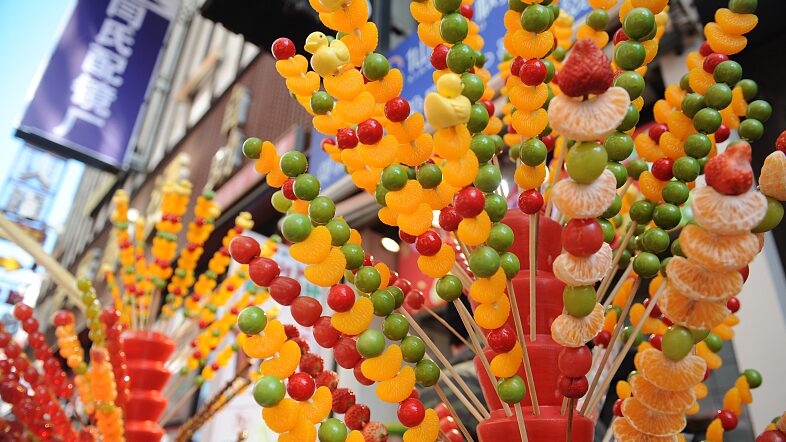 Tanghulu Goes Global: How a Traditional Chinese Snack Became an International Sensation
