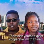 Tanzanian Youths Anticipate Strengthened China Cooperation as President Hassan Visits video poster