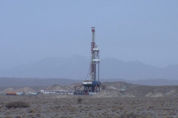 Tarim Basin Expands Gas Supply with New Wells and Processing Plant Tarim Basin Expands Gas Supply with New Wells and Processing Plant video poster