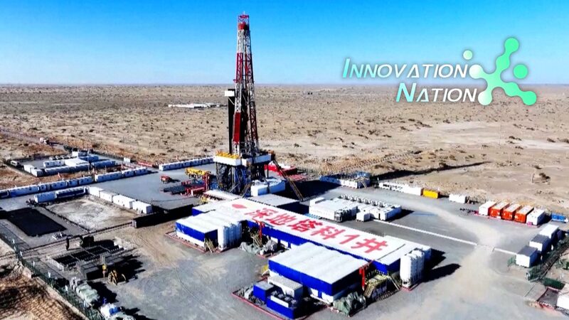 Tarim_Oilfield_Surpasses_20_Million_Tonnes_in_2024__Setting_New_Ultra_Deep_Exploration_Record_poster - Khabar Asia Tarim_Oilfield_Surpasses_20_Million_Tonnes_in_2024__Setting_New_Ultra_Deep_Exploration_Record video poster