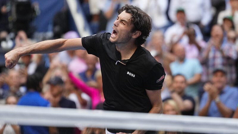Taylor_Fritz_Overcomes_Zverev_to_Reach_First_U_S__Open_Semifinal - Khabar Asia Taylor_Fritz_Overcomes_Zverev_to_Reach_First_U_S__Open_Semifinal