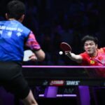 Team China Advances to Last 16 at WTT Champions Chongqing