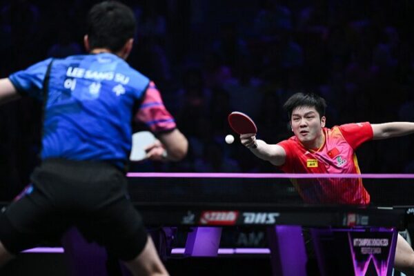 Team China Advances to Last 16 at WTT Champions Chongqing Team China Advances to Last 16 at WTT Champions Chongqing