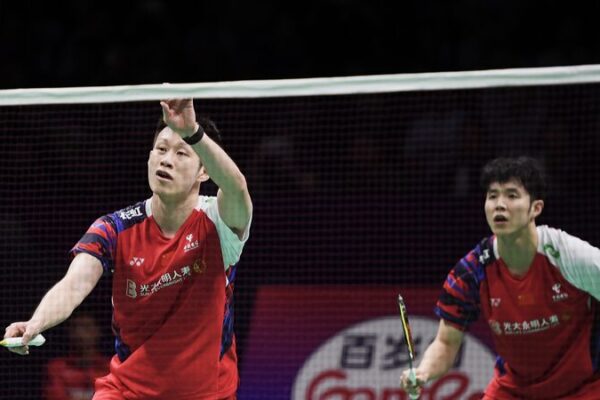 Team China Shines in Doubles on Opening Day of 2024 Malaysia Masters Team China Shines in Doubles on Opening Day of 2024 Malaysia Masters
