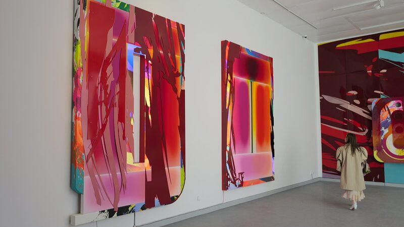 Techno_Zen_Hungarian_Pavilion_Captivates_at_the_2024_Venice_Biennale - Khabar Asia Techno Zen: Hungarian Pavilion Captivates at the 2024 Venice Biennale